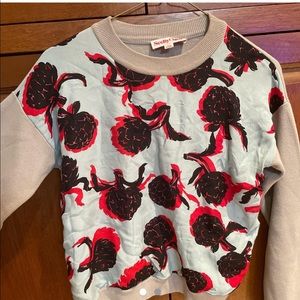 see by chloé sweatshirt